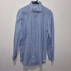 Santangelo Napoli Dress Shirt Size 16/41